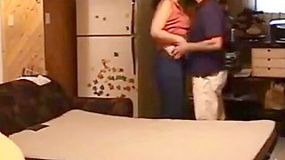 Cheating wife fucked on