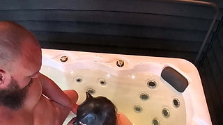 Teens Don't Just Pop a Full Teen Pussy with Horny Cum