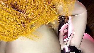 Thick Blonde Yakuza Girl Gets the Bondage Treatment