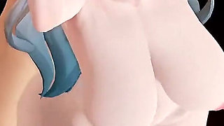 Honkai Star Rail - Firefly X Caelus Sex - 3D Hentai Animations