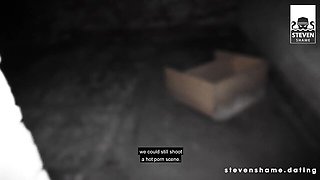 Candy Alexa's curvy smut by Steven Shame