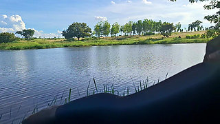 Paradise Fucking with the Best View in the World with the Man I Love Most for Life.