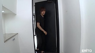 Tsubaki Leo's Forbidden Passion in a Wild Sibling Affair