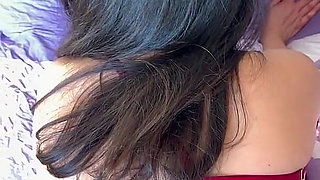 POV Blowjob & Cumshot in My Mouth