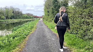 Can't Hold It, Pissing Outdoor Compilation