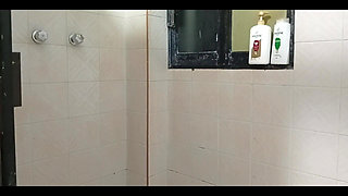 Watching My Wife While She Takes a Shower