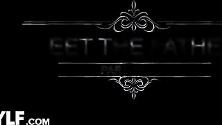 Hardcore trailer with gambling Jack Vegas and Ameena Green from MYLF