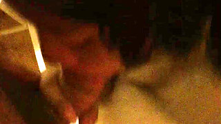 Indonesian Friend Pulls Cock Nicely