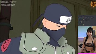 Hinata’s Covert Wishes - Manga porn