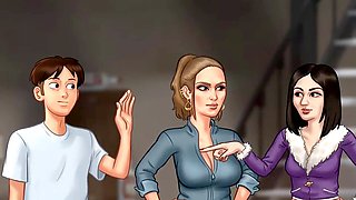 Men only, faphouse, summertime