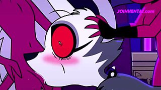 Hot 3D Hentai Threesome - Sinful Cartoon Sex Parody UNCENSORED