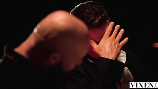 Alberto Blanco and Bella Spark's doggystyle movie by Vixen