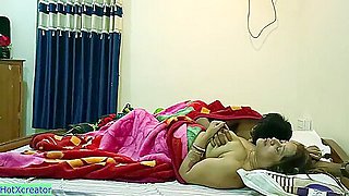 Amazing Hot Aunty Sex At Her Home! Indian Bengali Sex