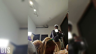 Bts: Birthday Reverse Gangbang