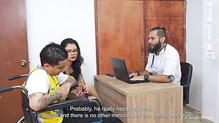 Conquering inamorata at bareback creampie video