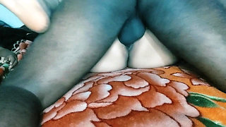 BHABI fucked by devar in night while pati was in night shift