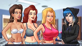 Summer Saga Part 68 - Dress Code by MissKitty2K