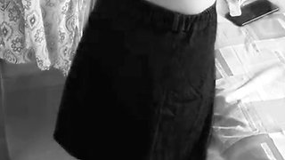 Little step sister is becoming a sex freak like her step brother