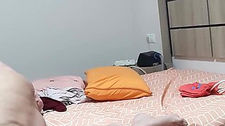 Coolmarina. Anal. for the First Time in Her Ass She Swallows a Cock