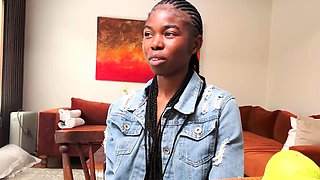 African auditions found another teen