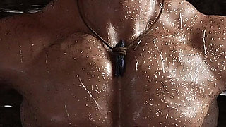 Barbarian Conquests - Masturbating in Public