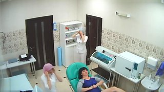 Real Gynecology Office Video
