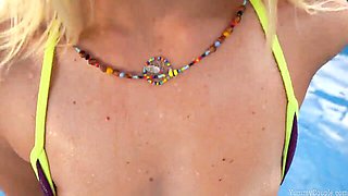 Yummy Couple featuring Yummy Couple's shaved clip