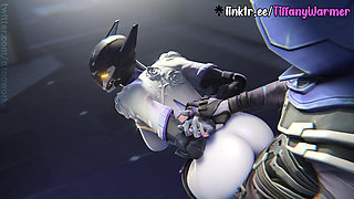 Vyse Takes Omen's Shadow Cock