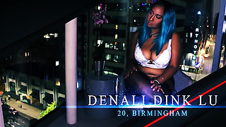 Kitchen Lingerie Fucking Machine With Victoria Greene