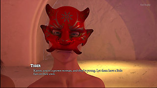 Agent Sherine Part 21