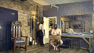 Dominatrix Mistress April - Herr Specht