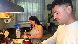 A Romantic Breakfast