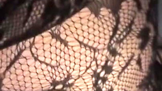 Chubby wife at Houston glory hole