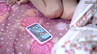 Desi Step Mom Teaches Step Daughter How to Fuck Step Dad - Full Family Hardcore Sex Hindi Audio