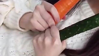 Obedient M Type Woman Enjoys Being Led Around Finding Pleasure in a Bold State Tease Job-2