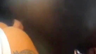 I Invited Malu Paz to Go with Me to Gloryhole at Freedom Swing Club to Suck Cock with Me