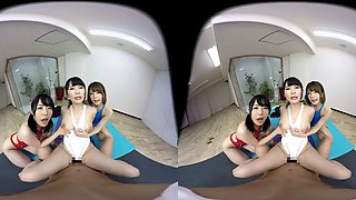 Test2: Blowjob, Pov  Japanese VR Porn