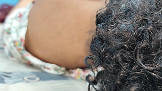 Malayali couple hot anal hole lick and pussy deep lick romance