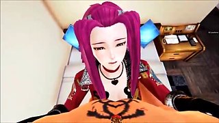 Yugioh, hentais, hentai