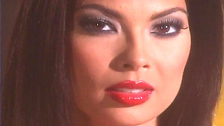 Photoshoot Smoke and Bike Featuring Tera Patrick