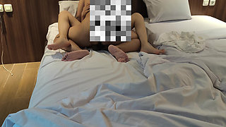 Husband Watches Wife Fuck