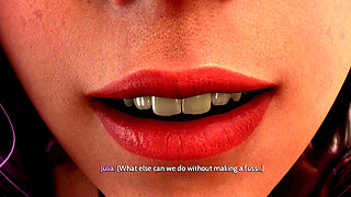 She Wanaa Fuck Under The Table