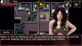 Siren Tempts Me with Her Tits and Lets Me Fuck Her