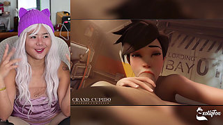 I Am Literally Soaked Watching This Rough Hentai Scene Ass and Pussy Throbbing