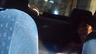 We Try to Make a Video in the Car and It Is Very Small