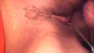 Big Titted MILF From Germany Gets Huge Cock to Please Her Outdoor