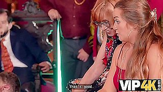 Michael Fly - Enticing Michaels Fucking The Bride Porn