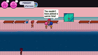 Dandy Boy Adventures - My Teacher's Big Ass