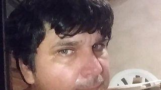 Filled My Face with Cum