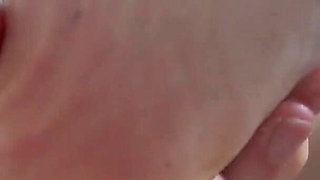 Giantess Stepmom Puts Tiny Stepson Between Her Toes as Punishment Then Glues Him to the Soles of Her Feet and Cleans His Toes